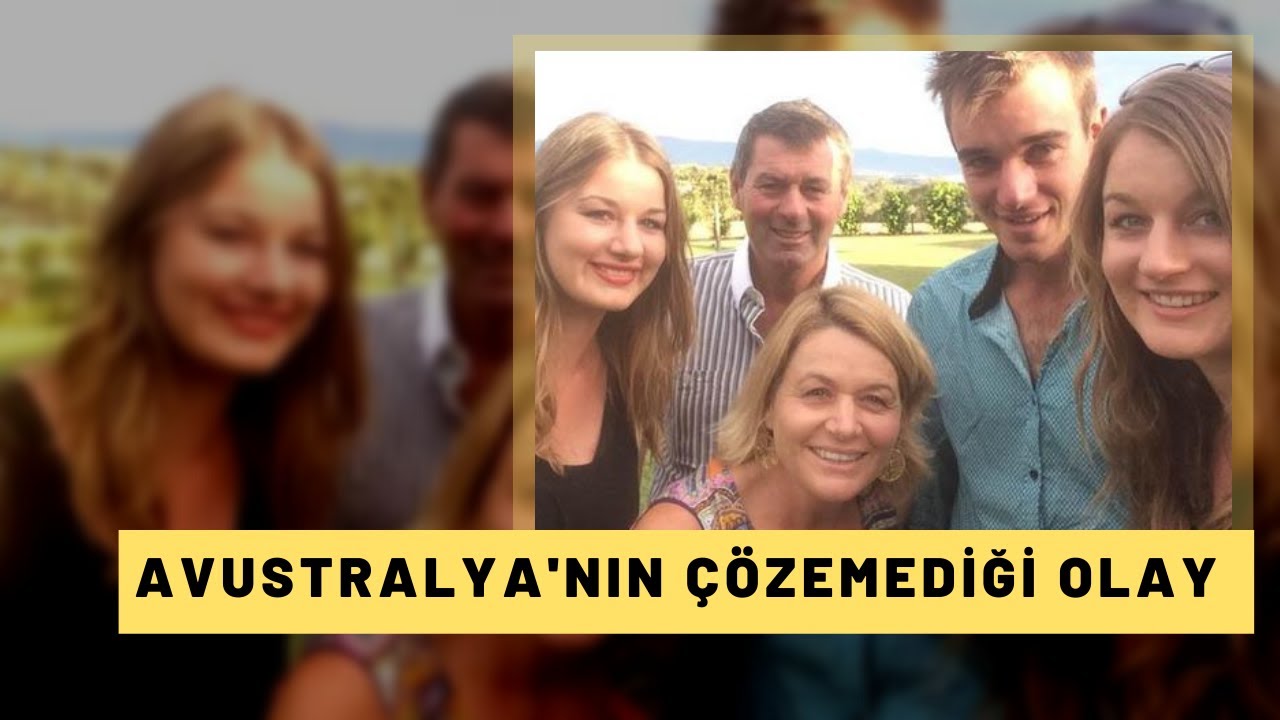 Yaptıklarıyla Avustralya'yı Karıştıran Aile: Tromp Ailesi