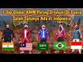 5 Top Global AWM Paling Ditakuti Di Dunia Salah Satunya Dari Indonesia || Top Global AWM Free Fire