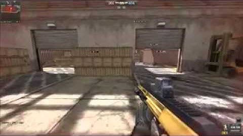 Hack de Bazuca no Point Blank