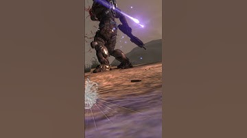 Noble 6 Hyper Lethal Death Cutscene