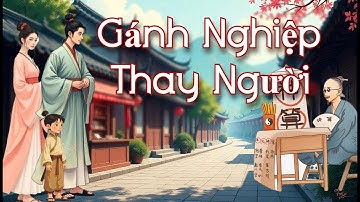 Gánh Nghiệp Thay Người ‑ Câu chuyện nhân quả đời thường - Thiền Trong Cuộc Sống
