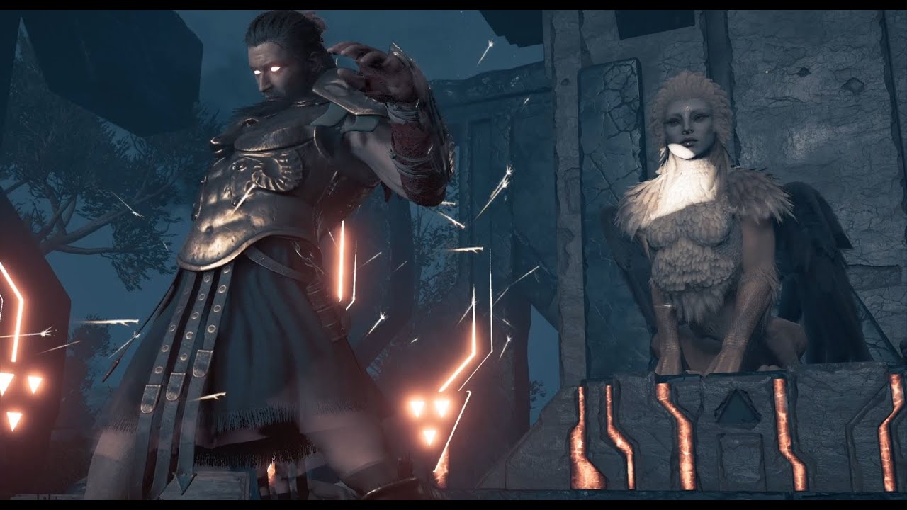 Assassins Creed Odyssey Sphinx Rätsel Assassins Creed Odyssey Sphinx Rätsel