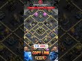 BEST 10 TH17 CWL  WAR BASE WITH COPY LINKS  9