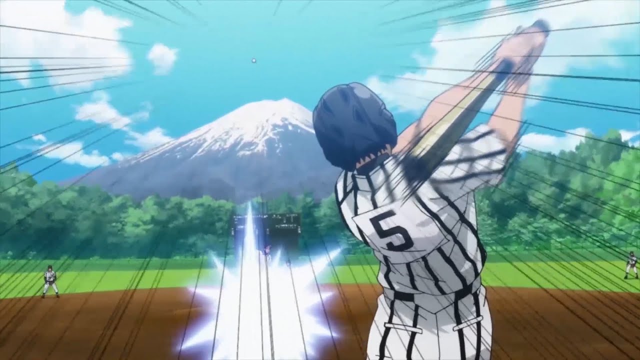 ダイヤのA[エース] 『 The King of Baseball Reincarnated』さわ