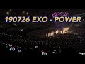 190726 EXO - POWER 파워 EXO PLANET#5 - EXplOration EXO