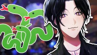 【World of Warcraft】 Catching Every Serpent 🐍🐍🐍【NIJISANJI EN | Zeal Ginjoka】