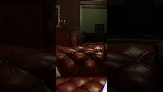 Dokis get comfortable in a Haunted House🔪(DDLC Voiced Animation) #ddlc #shorts