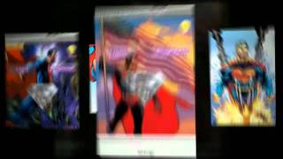 Superman Bright Free Flashlight (Android Phone) screenshot 2