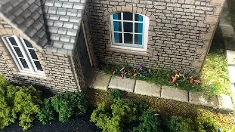 5. Making Tufts/Flowers