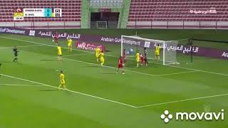 Jaloliddin Masharipov  2 ta golga asist. Al Wasl -  Shabab Al Ahli