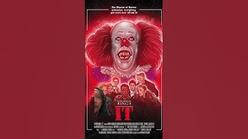 Thumbnail of It 2017 vs It 1990 #pennywise #shorts #march #xrp