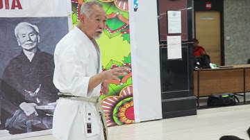 How to overcome the unfamiliar or weaker side in executing the techniques and/or kata