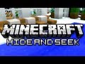 Minecraft: BE THE BLOCK! (Hide and Seek)