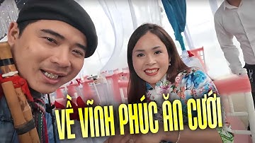 Cả Làng Chạy Đến Nghe  A Páo Hát Đám Cưới Tại Vĩnh Phúc - A Páo Vog