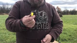 Remington 700 ultimate muzzle loader