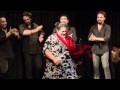 CASA PATAS, FLAMENCO EN VIVO 110 - LA FARAONA