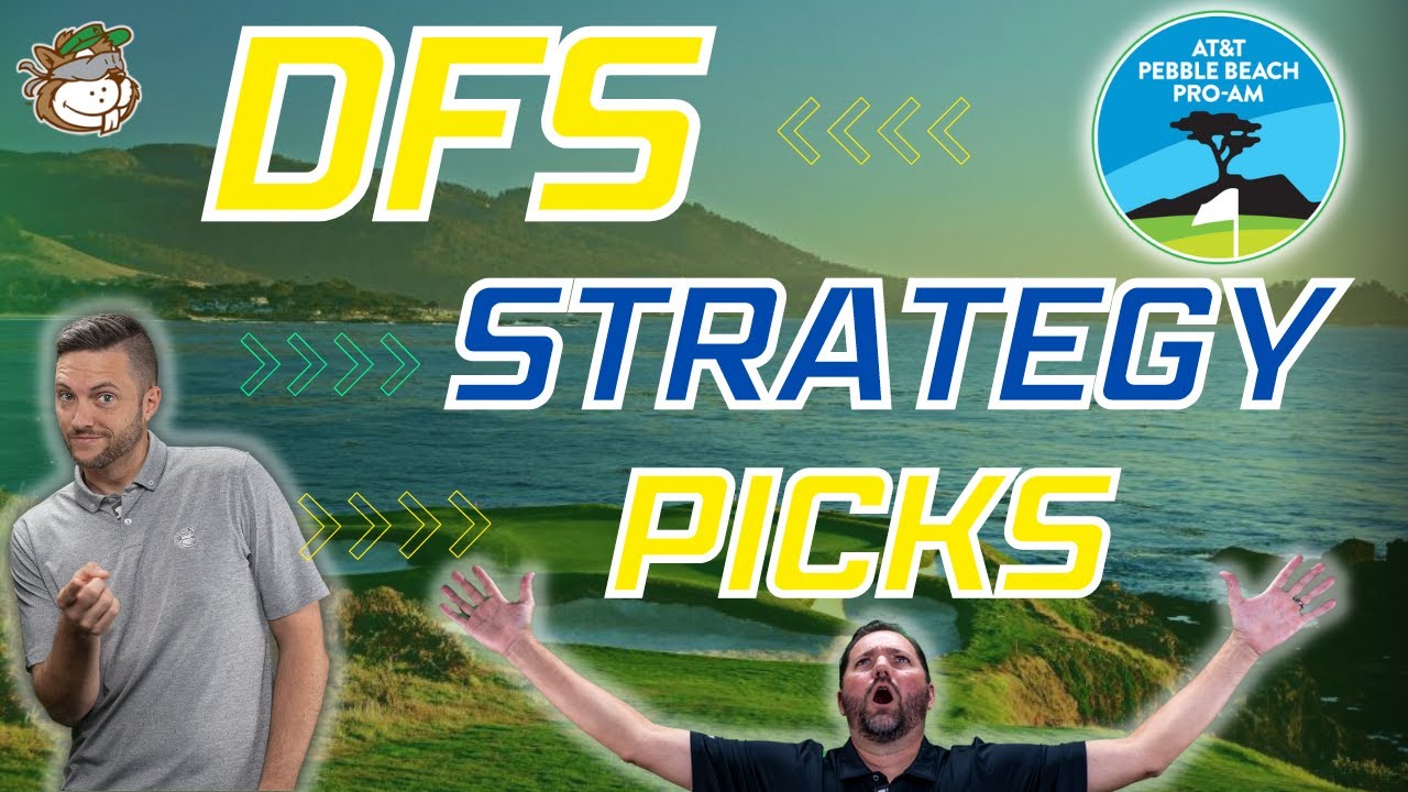 ATT Pro AM 2023 DFS Picks, Fades & Sleepers!! YouTube