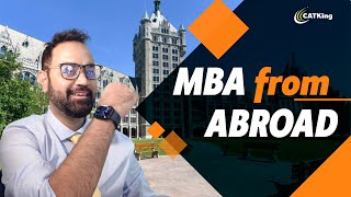 MBA from Abroad | Which exams to give? | Best counties to study abroad