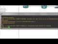 CCNA Service Provider (SPNGN2) lesson- 12 - Implementing Route Redistribution
