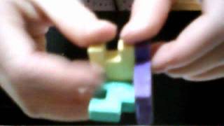How To: Complete An Eraser Puzzle Cube