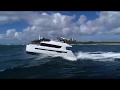 Iliad 50 Power Catamaran | Detailed Walk-through with Mark from Multihull Solutions