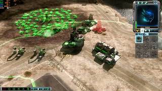 command & conquer 3 tiberium wars kane edition tiberium essence skirmish part 8