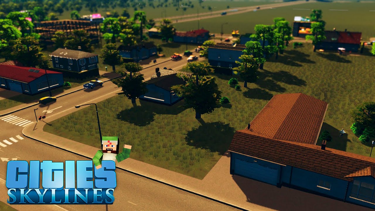 candy petřvald Cities Skylines After Dark - WELCOME TO SNAKESVILLE [1] - ( Gameplay )