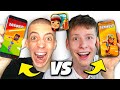 Clashgames vs puuki in subway surfers wer schafft einen besseren highscore 