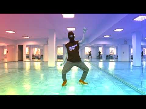 Танец под песню Feduk - Моряк (Танцующий чувак)