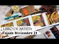 Cómo hacer un libro de artista | Cajade Noviembre 21