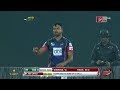 Abu Jayed&#39;s 3 Wickets Against Khulna Titans | 22nd Match | Edition 6 | BPL 2019