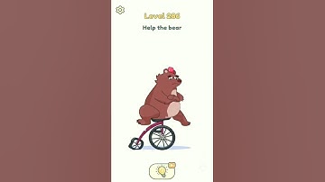 Dop 2 level 286 Gameplay Walkthrough (Android & iOS) #shorts