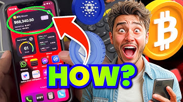 How to Add Fear & Greed Index and Crypto Prices to iPhone Home Screen – Easy Widget Setup!