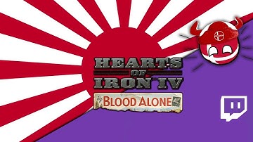 [HoI4] Bokoen1 Twitch Stream - 22.12.2022 - Game Stability 202
