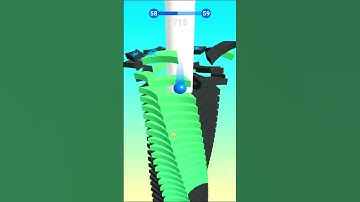 Stack Ball 3D Level 58 Gameplay👀 ep: 1778 #shorts #stackball#funnygameplay#asmrgaming #stackballgame