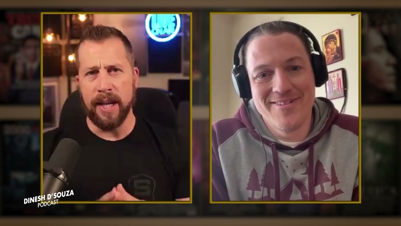 DHS Whistleblower Aaron Stevenson Exposes The Government For Enabling Child Trafficking