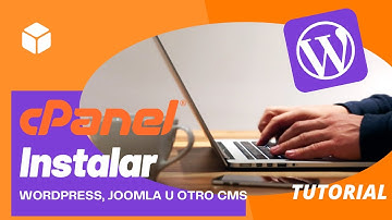 Artehosting | Instalar wordpress, joomla u otro CMS en cPanel utilizando Softaculous
