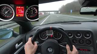 Alfa Romeo Brera tbi Autobahn