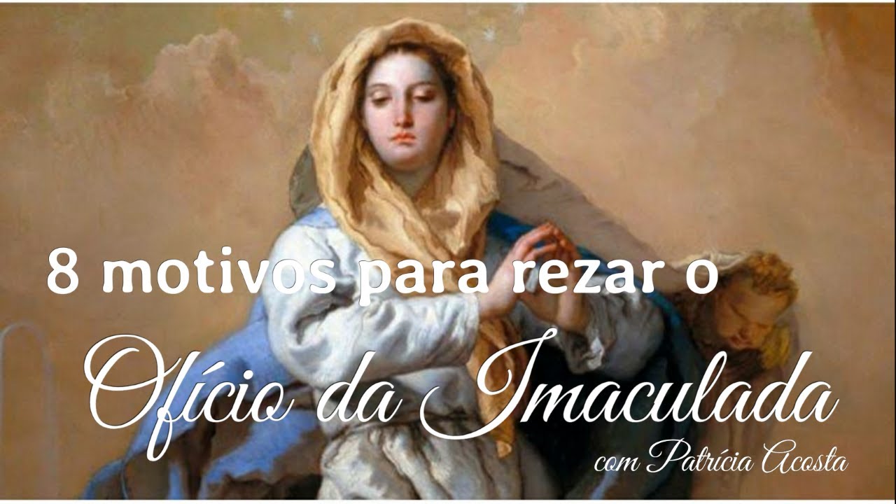 Que Dia Pode Rezar O Ofício De Nossa Senhora?