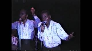 Video thumbnail of "Harold Melvin And The Blue Notes -  You know how to make me feel (LIVE)"