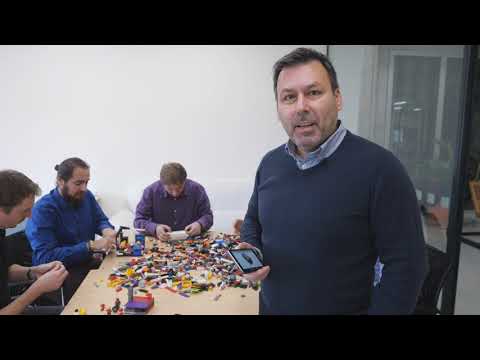 Video: Jak Postavit Dům Bez Složitých Mechanismů