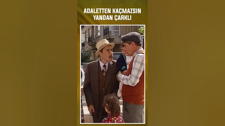 Adalet Tecelli Eder Halil Bey! | Bizimkiler #shorts