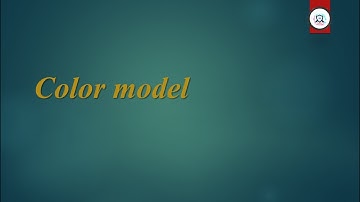 color model in computer graphics in hindi for CS/IT