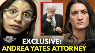 EXCLUSIVE Interview: Andrea Yates' Attorney Has Closely Followed the Lindsay Clancy Trial - His Take