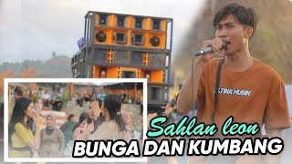 Download Lagu BUNGA DAN KUMBANG  SAHLAN LEON Ft. ALIYA MIRANTI VERSI DANGDUT JALANAN ALTIKA MUSIK MP3