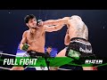 Full Fight | ジョニー・ケース vs. トフィック・ムサエフ / Johnny Case vs. Tofiq Musayev - RIZIN.20