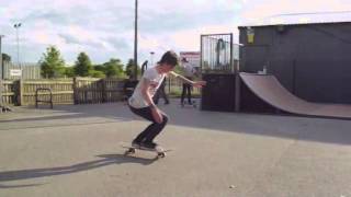 Half Cab 360 Flip