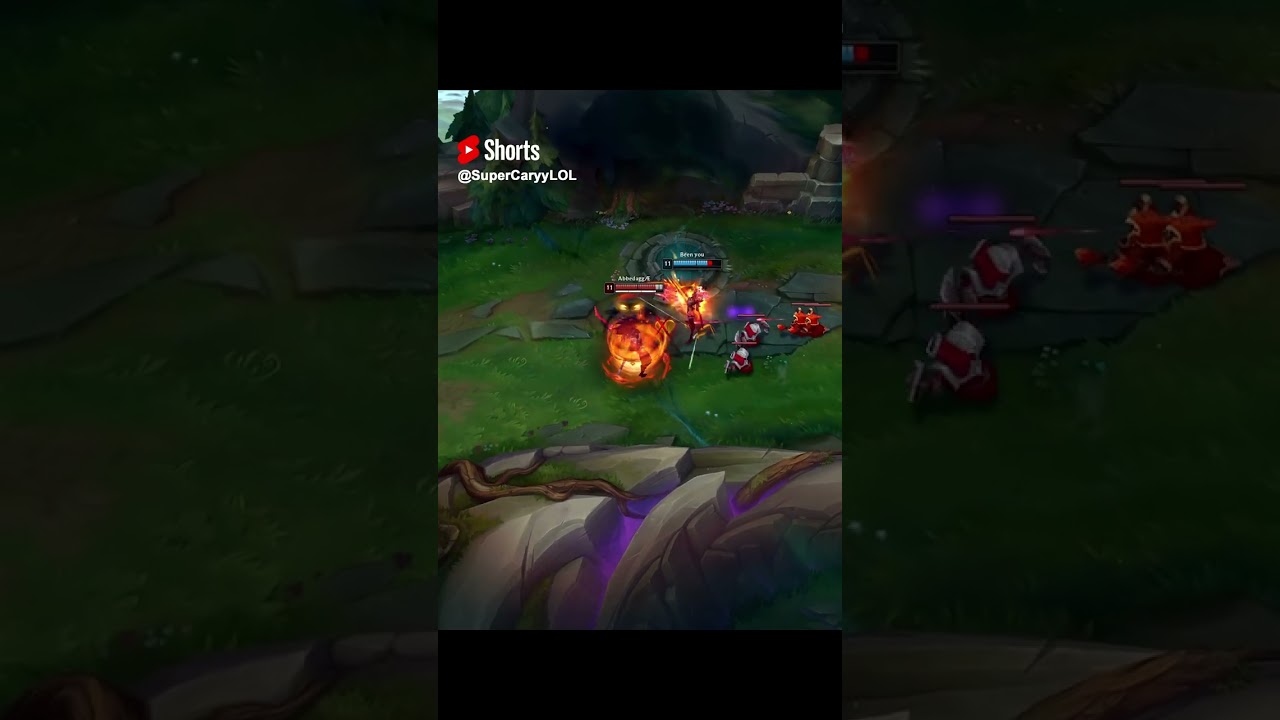 Yasuo vs Riven 