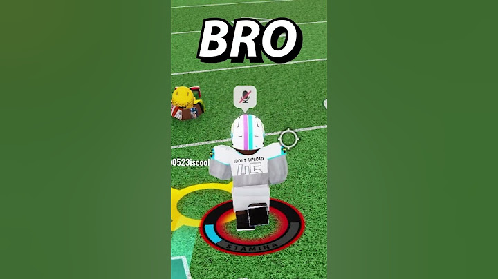 WORST PLAYER OF ALL TIME (ROBLOX Ultimate Football) #funny #roblox #ultimatefootball