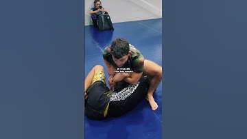 T-Kimura to Back Take (JiuJitsu)